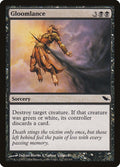 Image for Gloomlance (67) (SHM) - Magic: The Gathering