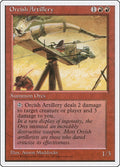 Image for Orcish Artillery (4ED) - Magic: The Gathering
