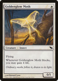 Image for Goldenglow Moth (6) (SHM) - Magic: The Gathering