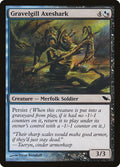 Image for Gravelgill Axeshark (164) (SHM) - Magic: The Gathering