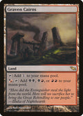 Image for Graven Cairns (272) (SHM) - Magic: The Gathering