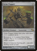 Image for Grim Poppet (252) (SHM) - Magic: The Gathering