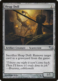 Image for Heap Doll (253) (SHM) - Magic: The Gathering