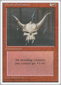 Image for Orcish Oriflamme (4ED) - Magic: The Gathering