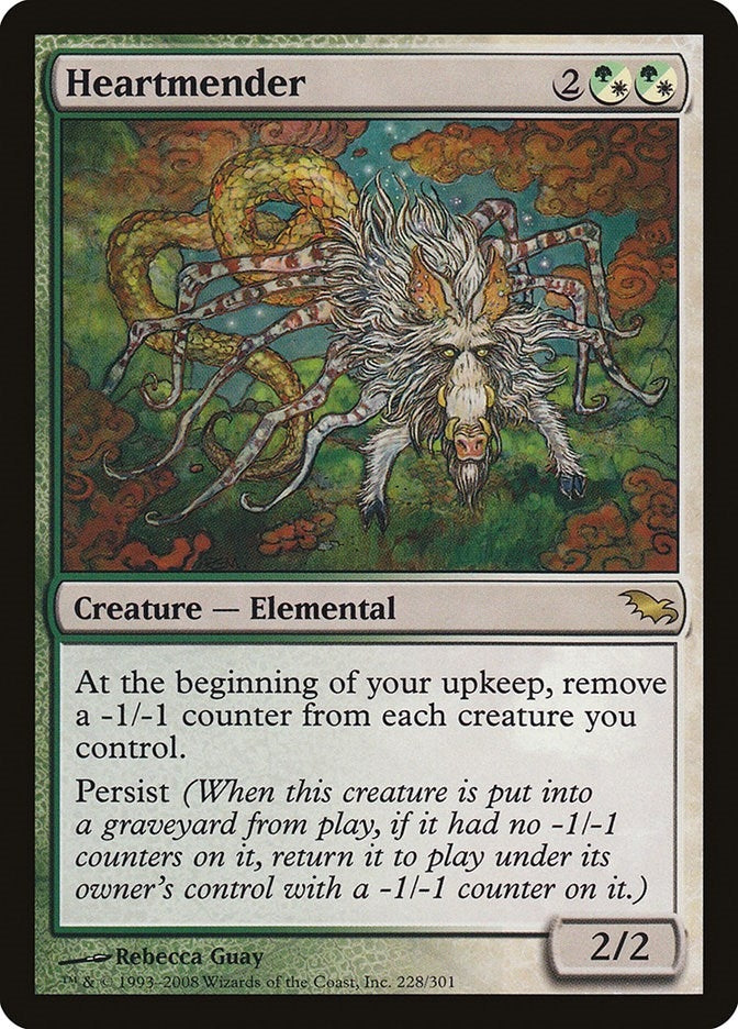 Image for Heartmender (228) (SHM) - Magic: The Gathering
