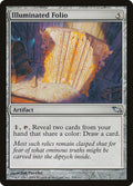 Image for Illuminated Folio (254) (SHM) - Magic: The Gathering