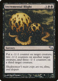 Image for Incremental Blight (70) (SHM) - Magic: The Gathering