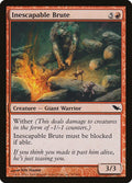 Image for Inescapable Brute (95) (SHM) - Magic: The Gathering