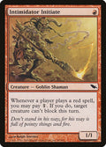 Image for Intimidator Initiate (96) (SHM) - Magic: The Gathering