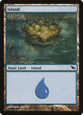 Image for Island (286) (286) (SHM) - Magic: The Gathering