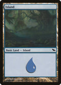 Image for Island (289) (289) (SHM) - Magic: The Gathering