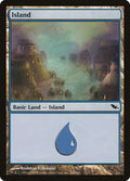 Image for Island (288) (288) (SHM) - Magic: The Gathering