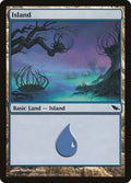 Image for Island (287) (287) (SHM) - Magic: The Gathering