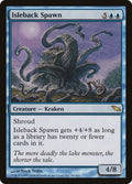 Image for Isleback Spawn (40) (SHM) - Magic: The Gathering