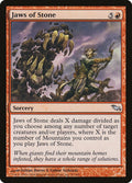 Image for Jaws of Stone (97) (SHM) - Magic: The Gathering