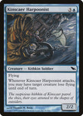 Image for Kinscaer Harpoonist (41) (SHM) - Magic: The Gathering