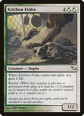 Image for Kitchen Finks (229) (SHM) - Magic: The Gathering