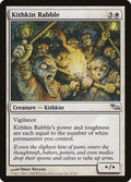 Image for Kithkin Rabble (9) (SHM) - Magic: The Gathering