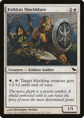 Image for Kithkin Shielddare (10) (SHM) - Magic: The Gathering
