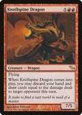 Image for Knollspine Dragon (98) (SHM) - Magic: The Gathering