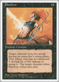 Image for Paralyze (4ED) - Magic: The Gathering