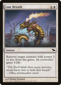 Image for Last Breath (11) (SHM) - Magic: The Gathering
