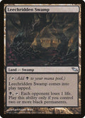 Image for Leechridden Swamp (273) (SHM) - Magic: The Gathering