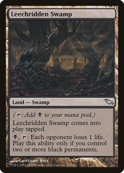 Leechridden Swamp (273) (SHM)