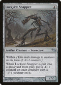 Image for Lockjaw Snapper (255) (SHM) - Magic: The Gathering