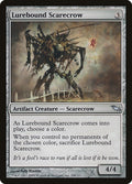 Image for Lurebound Scarecrow (256) (SHM) - Magic: The Gathering