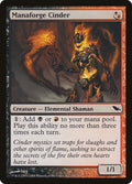 Image for Manaforge Cinder (191) (SHM) - Magic: The Gathering