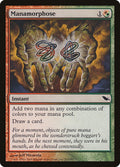 Image for Manamorphose (211) (SHM) - Magic: The Gathering