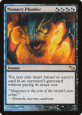 Image for Memory Plunder (169) (SHM) - Magic: The Gathering