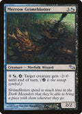 Image for Merrow Grimeblotter (171) (SHM) - Magic: The Gathering