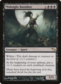 Image for Midnight Banshee (72) (SHM) - Magic: The Gathering