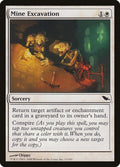 Image for Mine Excavation (13) (SHM) - Magic: The Gathering