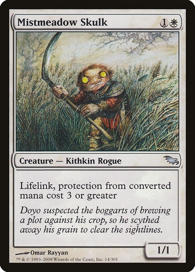 Image for Mistmeadow Skulk (14) (SHM) - Magic: The Gathering