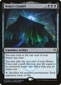 Image for Bolas's Citadel (Draft Weekend) (79) (LARP) - Magic: The Gathering