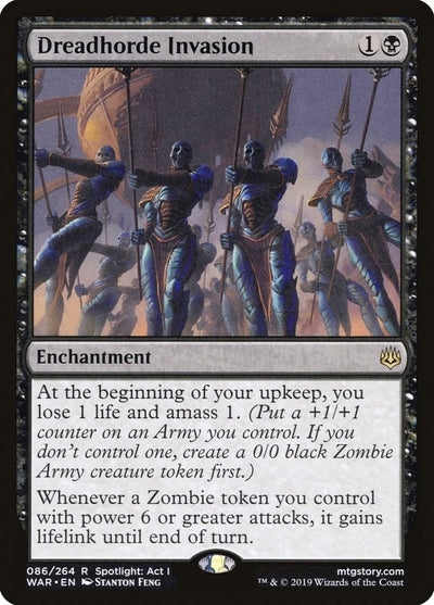 Dreadhorde Invasion (86) (WAR)