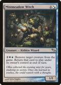 Image for Mistmeadow Witch (144) (SHM) - Magic: The Gathering