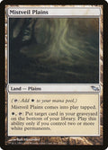 Image for Mistveil Plains (275) (SHM) - Magic: The Gathering