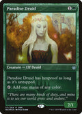 Image for Paradise Druid (171) (FNM) - Magic: The Gathering