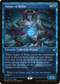 Image for Augur of Bolas (41) (FNM) - Magic: The Gathering