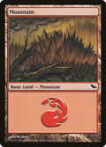 Image for Mountain (296) (296) (SHM) - Magic: The Gathering