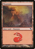 Image for Mountain (295) (295) (SHM) - Magic: The Gathering