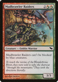 Image for Mudbrawler Raiders (213) (SHM) - Magic: The Gathering