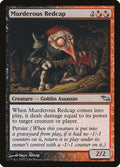 Image for Murderous Redcap (192) (SHM) - Magic: The Gathering