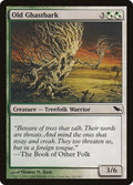 Image for Old Ghastbark (232) (SHM) - Magic: The Gathering