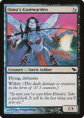 Image for Oona's Gatewarden (173) (SHM) - Magic: The Gathering