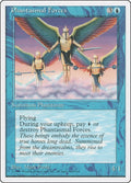 Image for Phantasmal Forces (4ED) - Magic: The Gathering